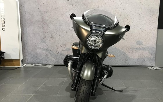 Gebrauchtmotorrad BMW R 18 B - Bild 1