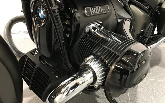 Gebrauchtmotorrad BMW R 18 B - Bild 10 Gebrauchtmotorrad BMW R 18 B - Bild 10