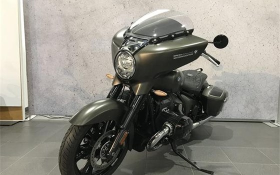 Gebrauchtmotorrad BMW R 18 B - Bild 2 Gebrauchtmotorrad BMW R 18 B - Bild 2