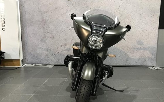 Gebrauchtmotorrad BMW R 18 B - Bild 3 Gebrauchtmotorrad BMW R 18 B - Bild 3