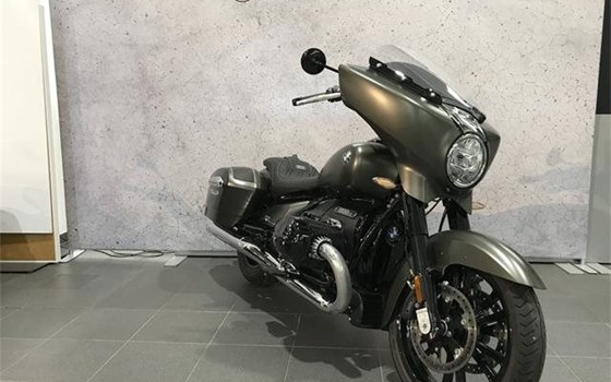 Gebrauchtmotorrad BMW R 18 B - Bild 4 Gebrauchtmotorrad BMW R 18 B - Bild 4