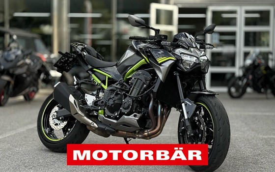 Gebrauchtmotorrad Kawasaki Z900 - Bild 1 Gebrauchtmotorrad Kawasaki Z900 - Bild 1