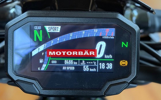 Gebrauchtmotorrad Kawasaki Z900 - Bild 11