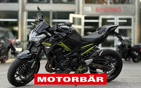 Gebrauchtmotorrad Kawasaki Z900 - Bild 2 Gebrauchtmotorrad Kawasaki Z900 - Bild 2