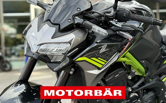 Gebrauchtmotorrad Kawasaki Z900 - Bild 3 Gebrauchtmotorrad Kawasaki Z900 - Bild 3
