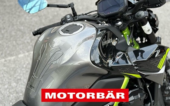 Gebrauchtmotorrad Kawasaki Z900 - Bild 8