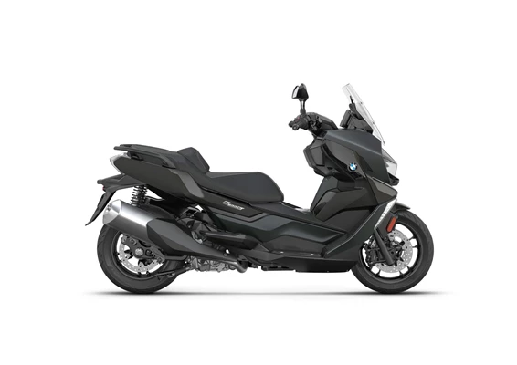 BMW C 400 GT (black-storm metallic 2) - Bild 2