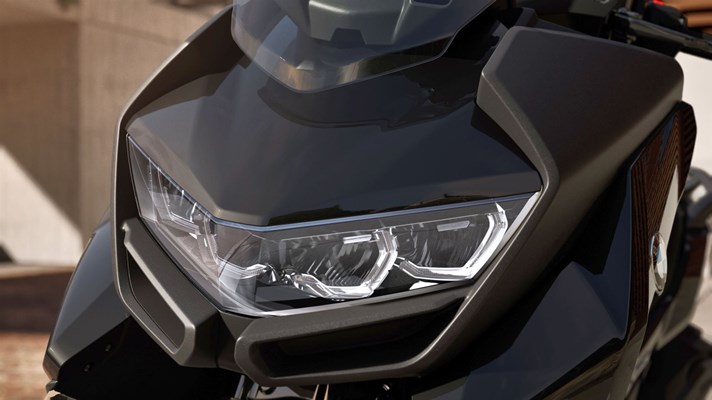 BMW C 400 GT (black-storm metallic 2) - Bild 7