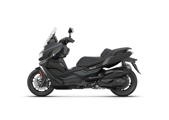 BMW C 400 GT (black-storm metallic 2) - Bild 3