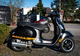 Gebrauchte Vespa GTS 125 Super Sport Gebrauchte Vespa GTS 125 Super Sport