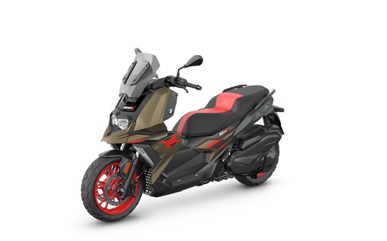 Neufahrzeug BMW C 400 X - Bild 1 Neufahrzeug BMW C 400 X - Bild 1