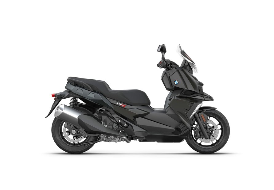 BMW C 400 X (black-storm metallic 2)