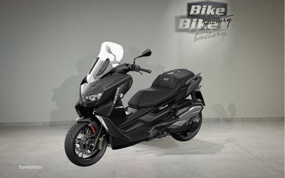 Gebrauchtmotorrad BMW C 400 GT - Bild 1