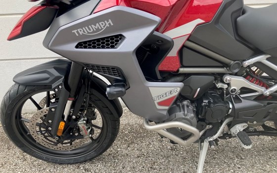 Gebrauchtmotorrad Triumph Tiger 1200 GT Explorer - Bild 11 Gebrauchtmotorrad Triumph Tiger 1200 GT Explorer - Bild 11