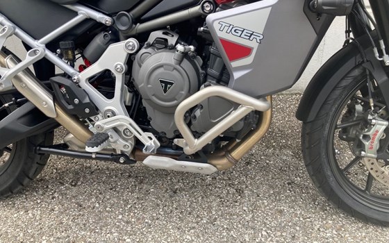 Gebrauchtmotorrad Triumph Tiger 1200 GT Explorer - Bild 3 Gebrauchtmotorrad Triumph Tiger 1200 GT Explorer - Bild 3