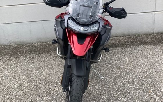 Gebrauchtmotorrad Triumph Tiger 1200 GT Explorer - Bild 4 Gebrauchtmotorrad Triumph Tiger 1200 GT Explorer - Bild 4