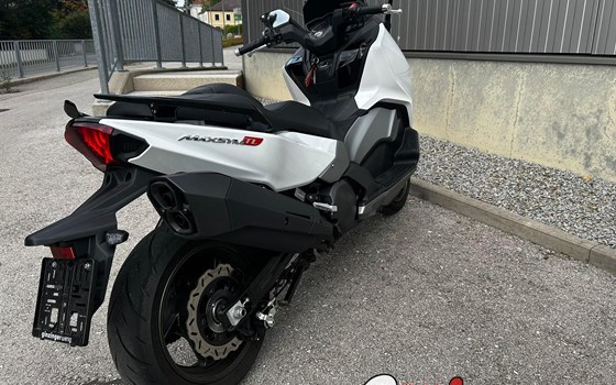 Gebrauchtmotorrad Sym Maxsym TL - Bild 10 Gebrauchtmotorrad Sym Maxsym TL - Bild 10