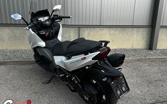 Gebrauchtmotorrad Sym Maxsym TL - Bild 2 Gebrauchtmotorrad Sym Maxsym TL - Bild 2