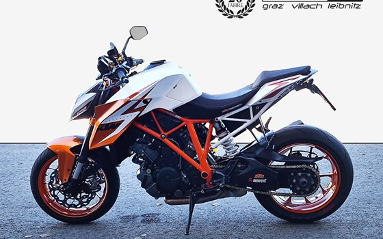 Gebrauchtmotorrad KTM 1290 Super Duke - Bild 2 Gebrauchtmotorrad KTM 1290 Super Duke - Bild 2