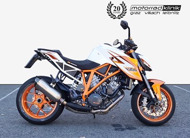 Gebrauchtmotorrad KTM 1290 Super Duke