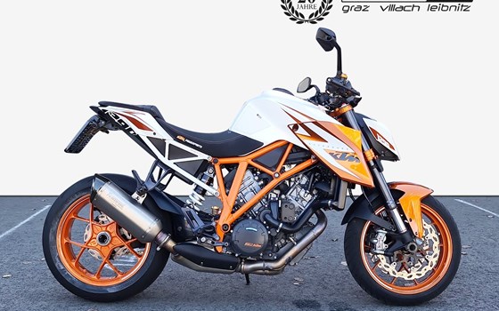 Gebrauchtmotorrad KTM 1290 Super Duke - Bild 1 Gebrauchtmotorrad KTM 1290 Super Duke - Bild 1