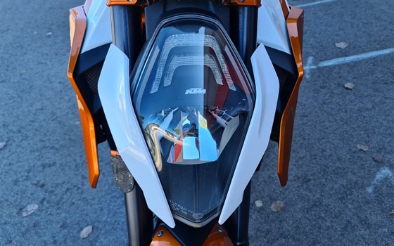 Gebrauchtmotorrad KTM 1290 Super Duke - Bild 9 Gebrauchtmotorrad KTM 1290 Super Duke - Bild 9
