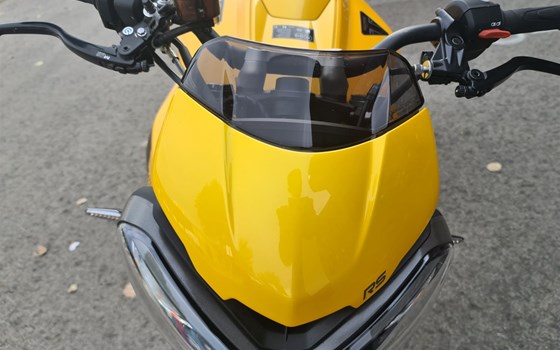 Gebrauchtmotorrad Triumph Street Triple 765 RS - Bild 6 Gebrauchtmotorrad Triumph Street Triple 765 RS - Bild 6