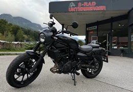 Gebrauchte Kawasaki Eliminator 500 SE Gebrauchte Kawasaki Eliminator 500 SE