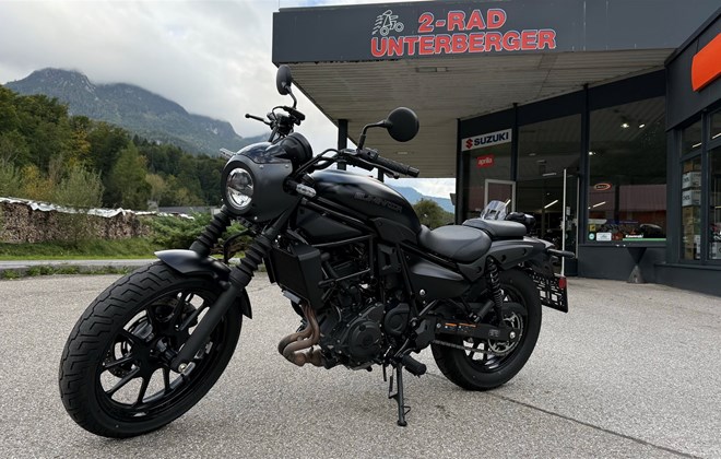 Kawasaki Eliminator 500 SE