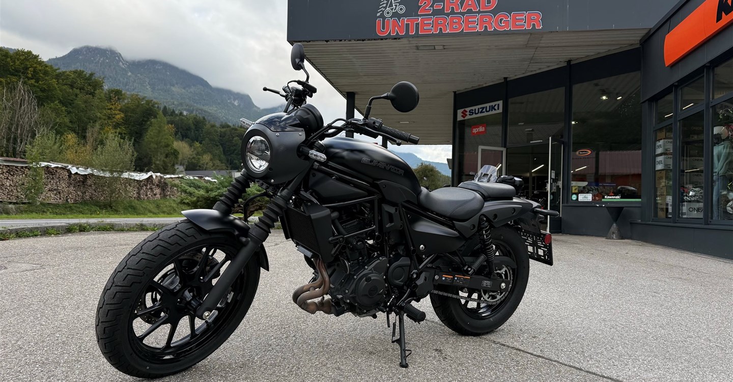 Angebot Kawasaki Eliminator 500 SE