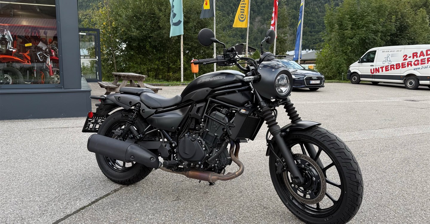 Angebot Kawasaki Eliminator 500 SE