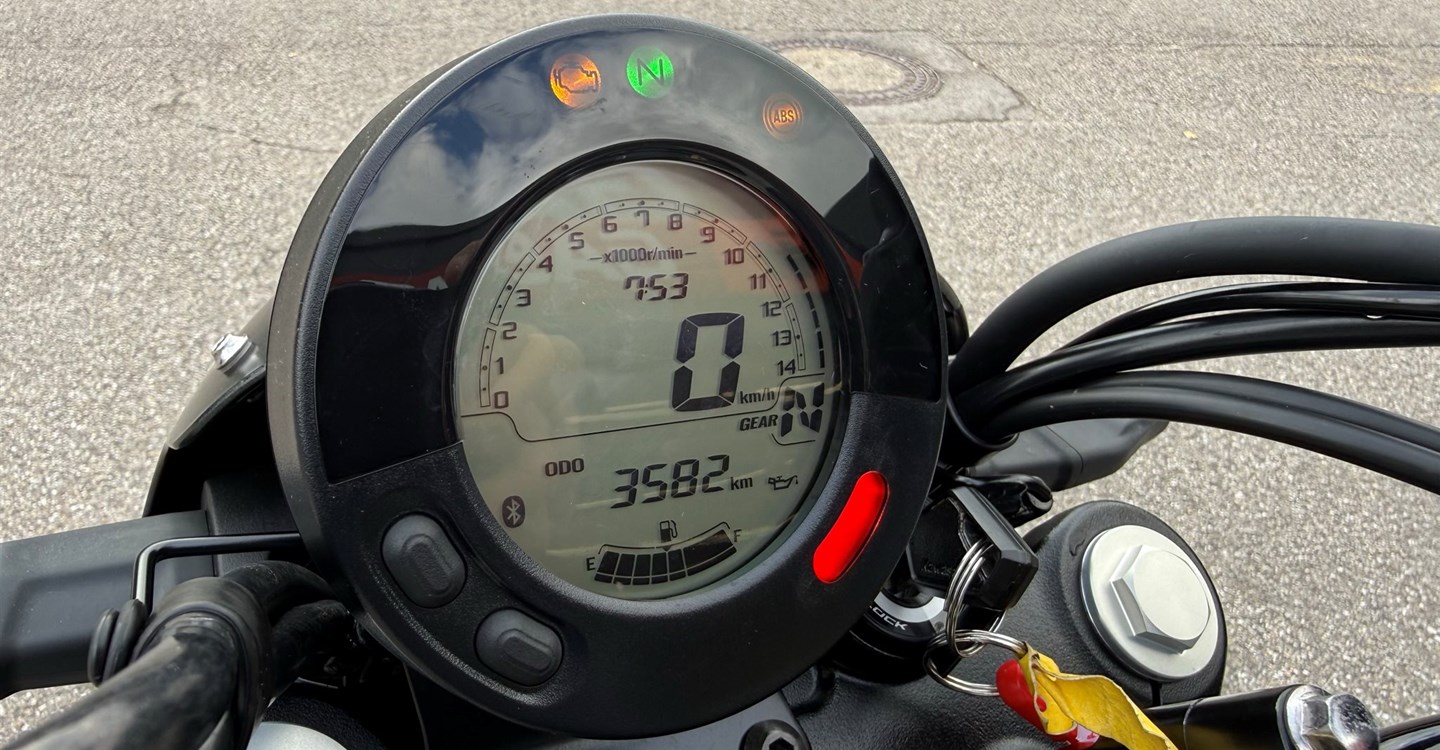 Angebot Kawasaki Eliminator 500 SE