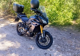 Gebrauchte Yamaha Tracer 900 Gebrauchte Yamaha Tracer 900