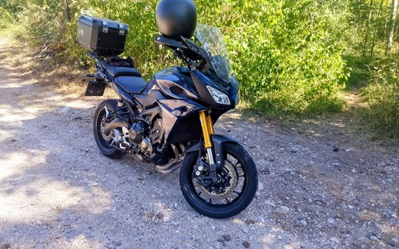 Gebrauchtmotorrad Yamaha Tracer 900 - Bild 1 Gebrauchtmotorrad Yamaha Tracer 900 - Bild 1