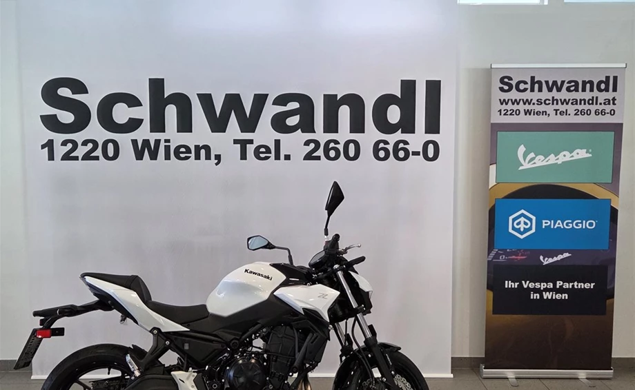 Angebot Kawasaki Z650 Bild 1: Angebot Kawasaki Z650