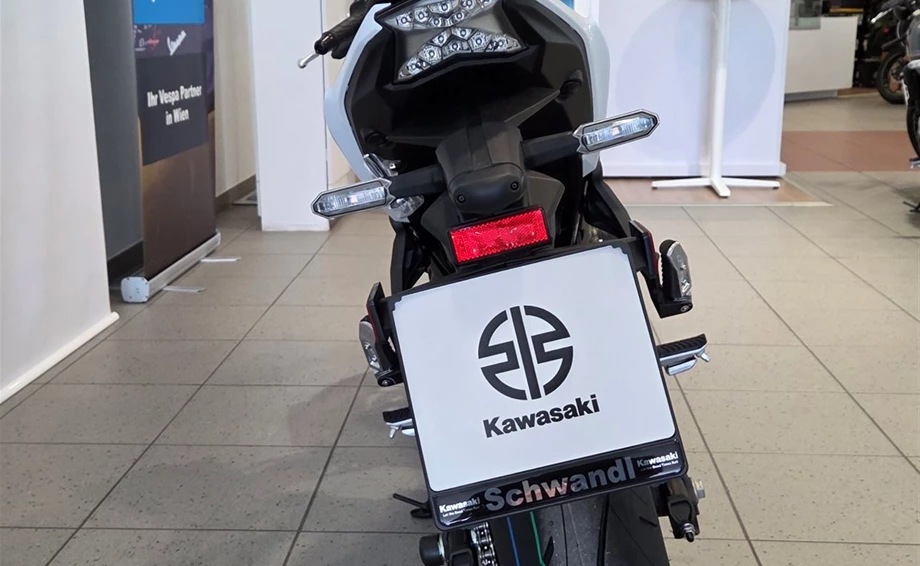 Angebot Kawasaki Z650 Bild 2: Angebot Kawasaki Z650