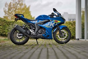 Angebot Suzuki GSX-R125