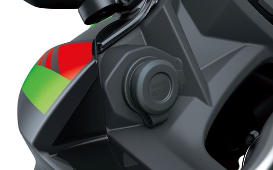 Gebrauchtmotorrad Kawasaki Ninja 650 - Bild 6