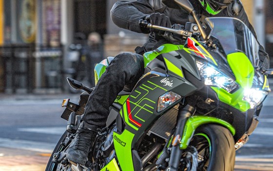 Gebrauchtmotorrad Kawasaki Ninja 650 - Bild 11