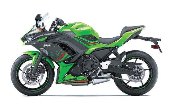 Gebrauchtmotorrad Kawasaki Ninja 650 - Bild 4