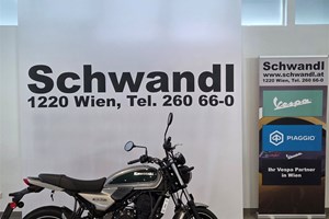 Angebot Kawasaki Z650 RS