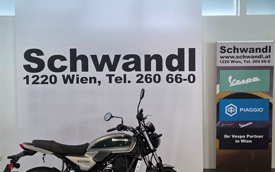 Neufahrzeug Kawasaki Z650 RS - Bild 1 Neufahrzeug Kawasaki Z650 RS - Bild 1