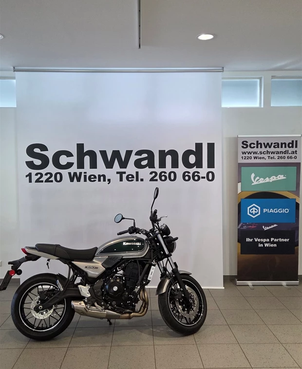 Kawasaki Z650 RS<br />