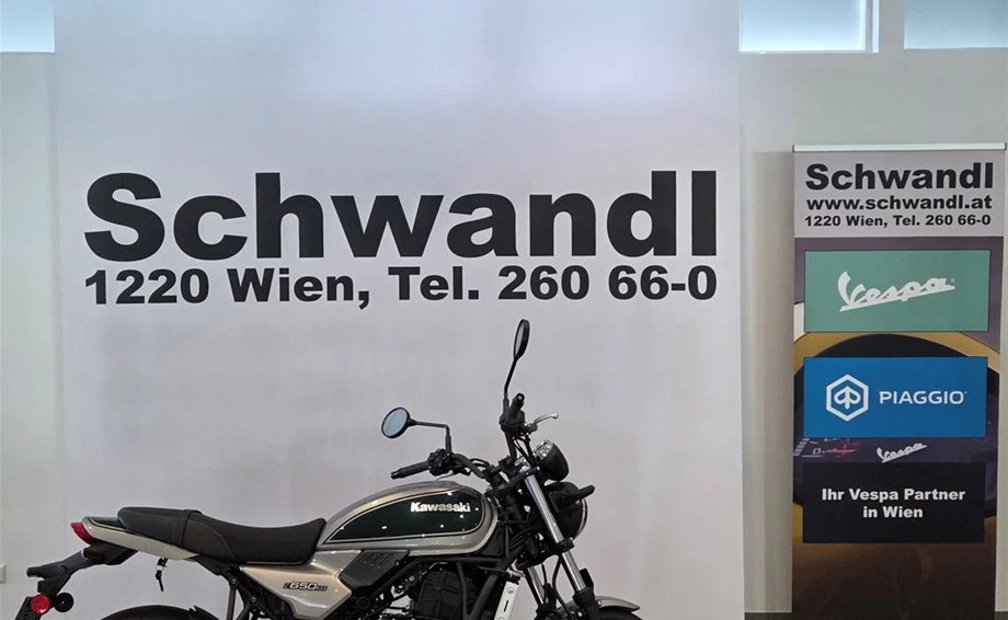 Angebot Kawasaki Z650 RS Bild 1: Angebot Kawasaki Z650 RS