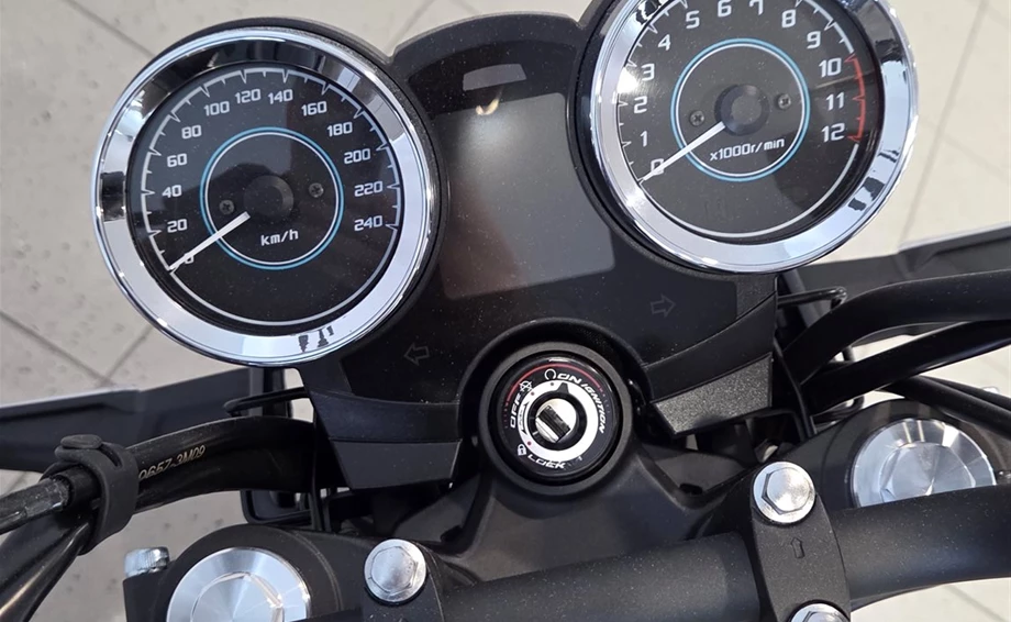 Angebot Kawasaki Z650 RS Bild 6: Angebot Kawasaki Z650 RS