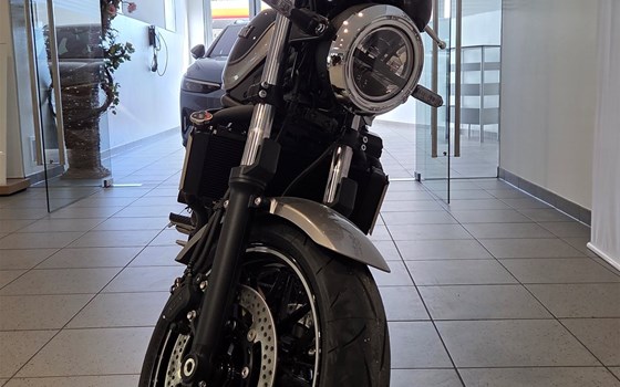 Neufahrzeug Kawasaki Z650 RS - Bild 7 Neufahrzeug Kawasaki Z650 RS - Bild 7