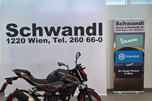 Angebot Kawasaki Z 500 SE