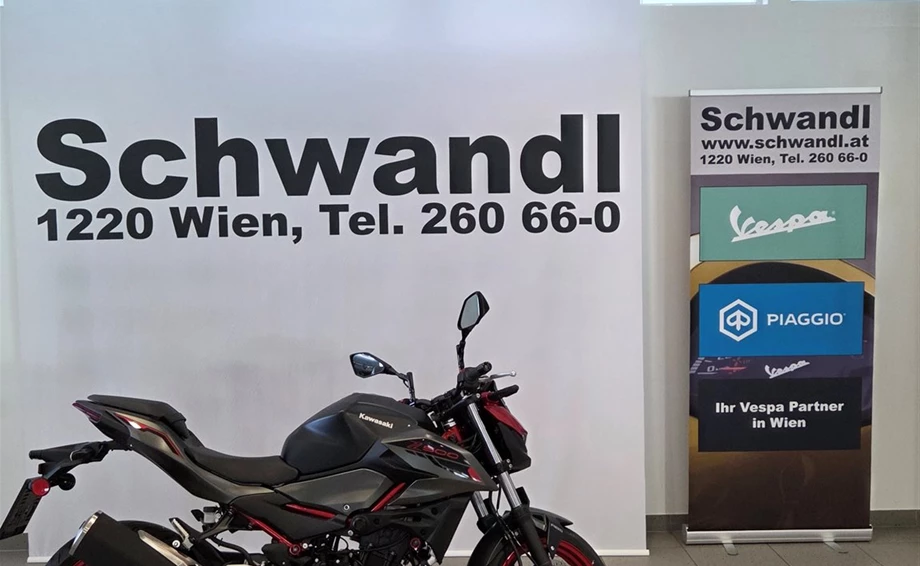 Angebot Kawasaki Z 500 SE Bild 1: Angebot Kawasaki Z 500 SE