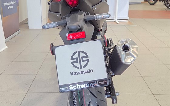 Neufahrzeug Kawasaki Z 500 SE - Bild 2 Neufahrzeug Kawasaki Z 500 SE - Bild 2