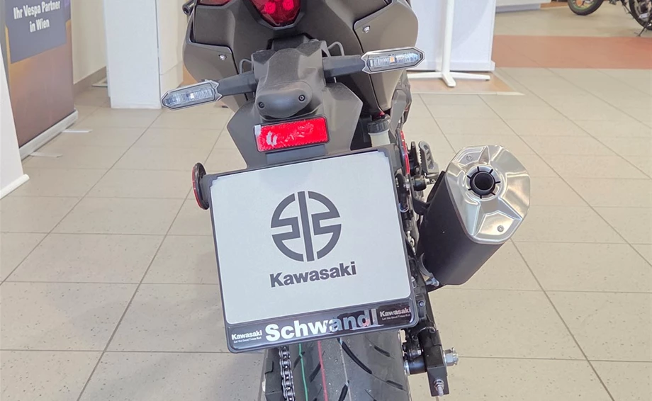 Angebot Kawasaki Z 500 SE Bild 2: Angebot Kawasaki Z 500 SE